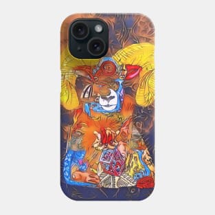 Mountain Ram 19 Phone Case