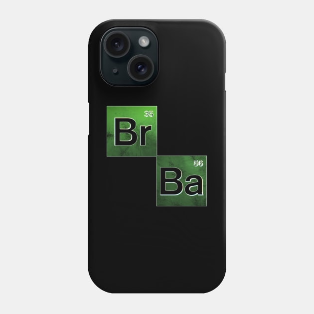 Breaking Bad Phone Case by ChrisHarrys