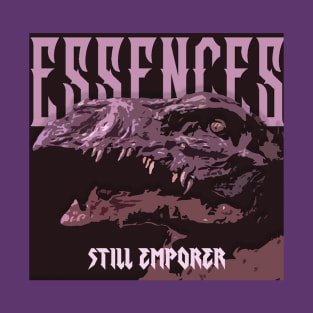 Essences "Still Emporer" Album T-Shirt