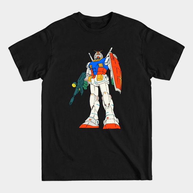 Discover RX-78-2 - Gundam - T-Shirt