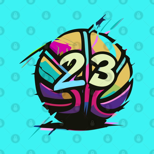 23 ball - v2 by MplusC