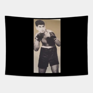 Boxing Legend Tapestry