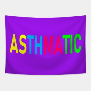 Asthmatic Color Tapestry