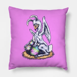 Easter Beast Pillow