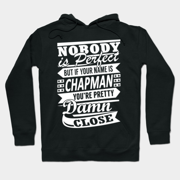 chapman hoodie