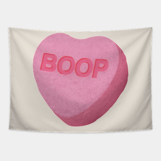 BOOP Tapestry by Victopia