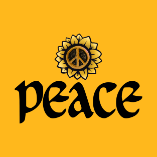 Peace T-Shirt