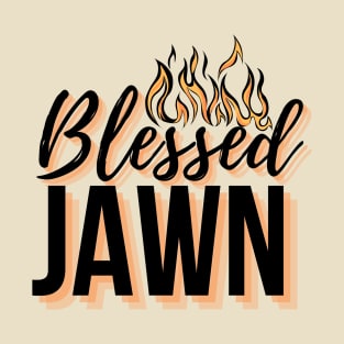 Blessed Jawn - PHILLY LOVE T-Shirt