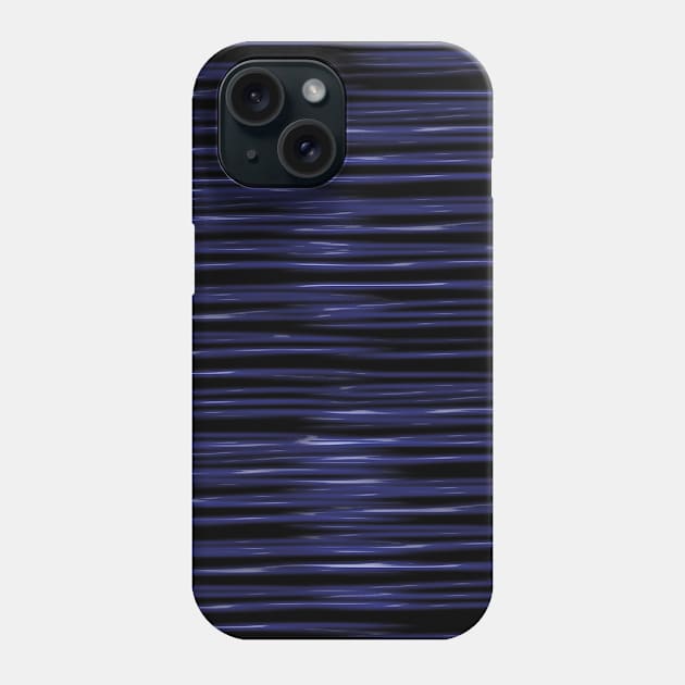 Midnight waters Phone Case by Sinmara