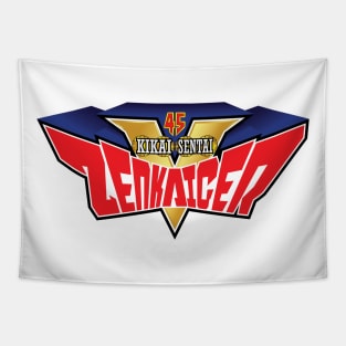 Kikai Sentai Zenkaiger Tapestry