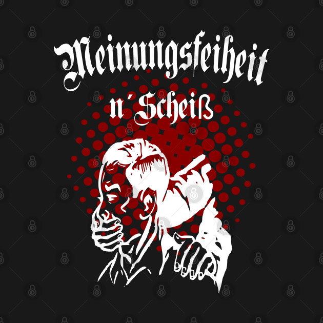 Meinungsfreiheit by BC- One- Shop