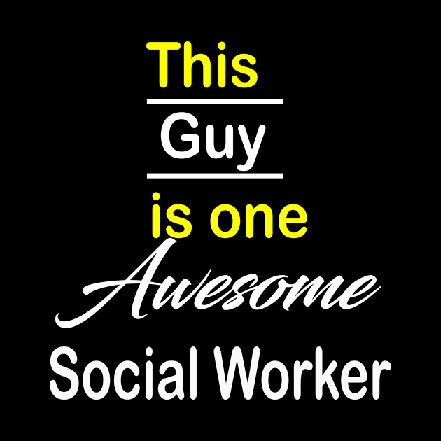 Social Worker by Bite