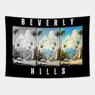 Beverly Hills Tapestry