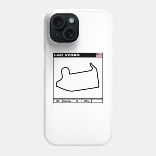 formula one circuit las vegas - formula one track - formula 1 track T-Shirt Hoodie T-Shirt Phone Case