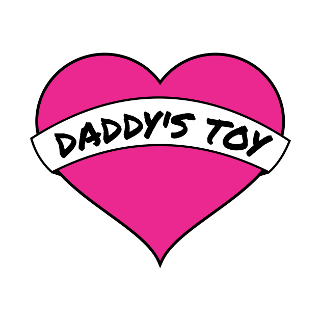 Daddy's toy by QCult