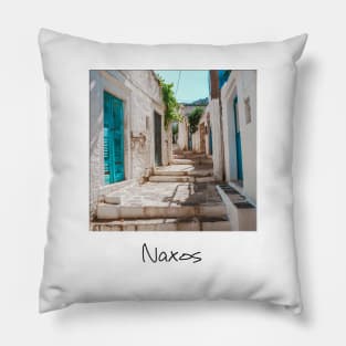 Naxos Pillow