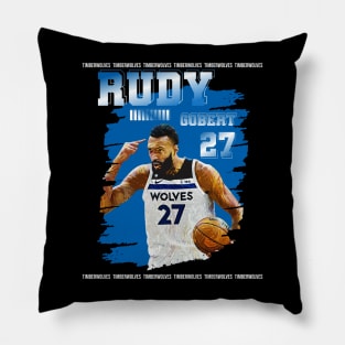 Rudy Gobert | 27 Pillow