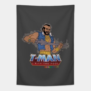 T-Man Tapestry