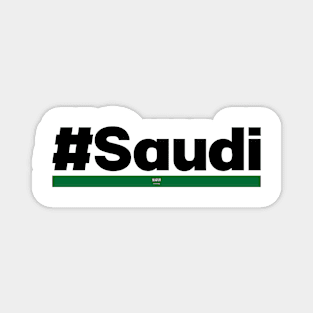 Saudi heritage Magnet