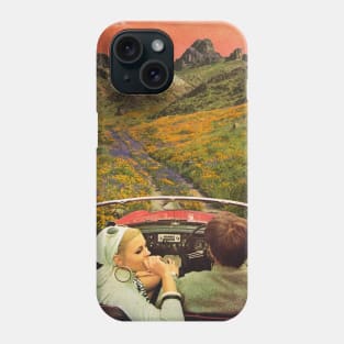 Field Drive Phone Case