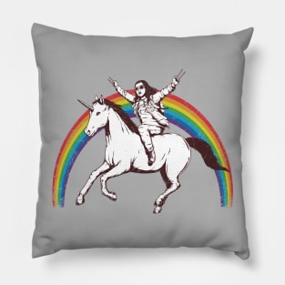 X-treme Unicorn Ride Pillow