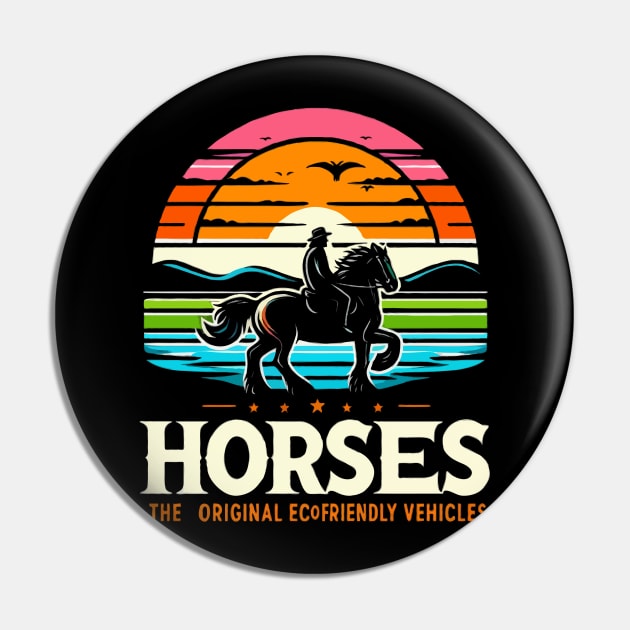 horses the original eco friendly vehicles Pin by WOLVES STORE