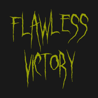 Flawless Victory Mortal Kombat T-Shirt