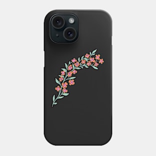 Flower Vine Phone Case