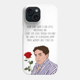 DEAR LORD VALENTINES #2 Phone Case