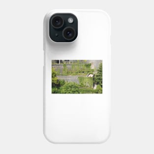 Luxembourg; City; Petrusse Valley; Peter; Fortress; Bastion Beck; casemates Phone Case
