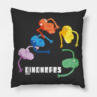 Dinonepes Pillow