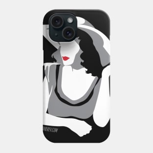 Femme Fatale Phone Case