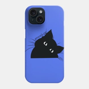 Cat 7. Phone Case