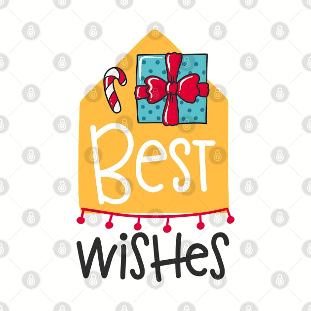 Best Wishes by JoyFabrika