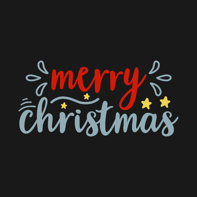 Merry Christmasssss by APuzzleOfTShirts