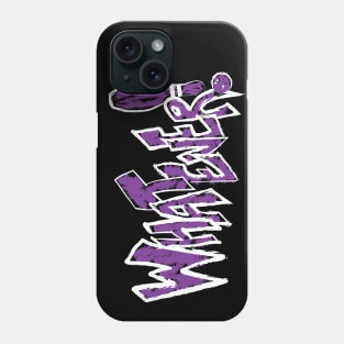 Whatever Bowling Logo Phone Case