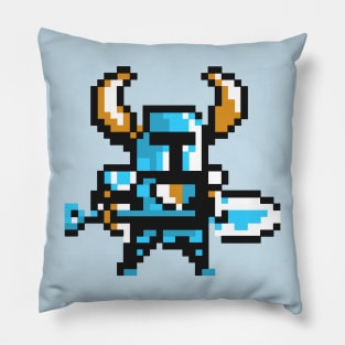 Pixel Shovel Knight Pillow