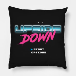 The Upside Down Pillow