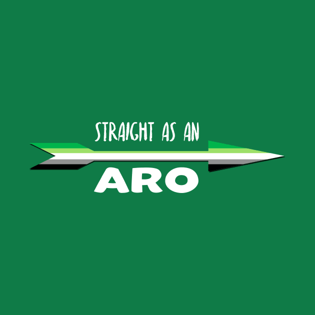 Straight as an Aromantic by inparentheses