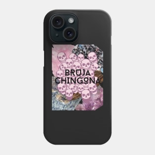 Bruja Chingona Phone Case