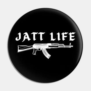 Jatt life of punjab Pin