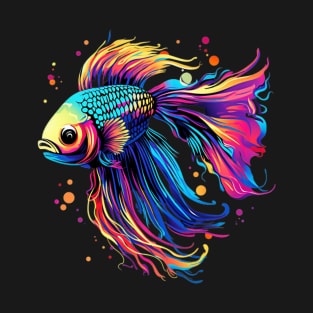 Betta Fish T-Shirt