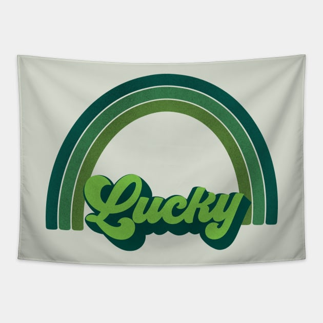 Lucky Tapestry by rmcbuckeye