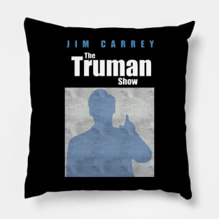 Free Truman    Truman Show Pillow