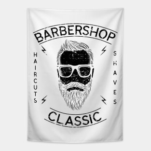 Barbershop Classic Tapestry