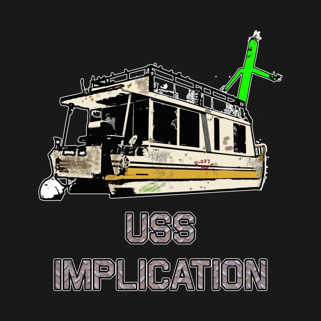 USS Implication by edgarcat