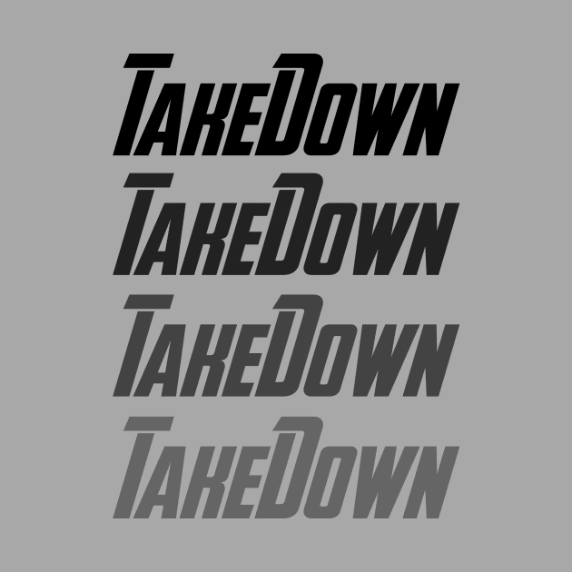 TakeDown Fade by Real TakeDown