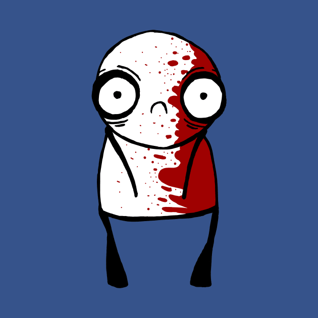 Bloody Bob by GrimKr33per