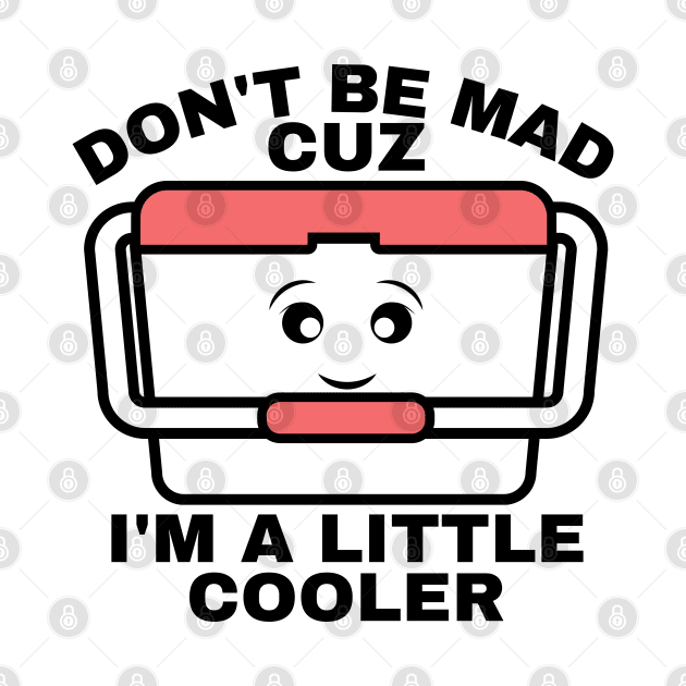 I’m A Little Cooler by StarMa