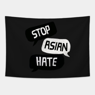 Stop Asian Hate Tapestry
